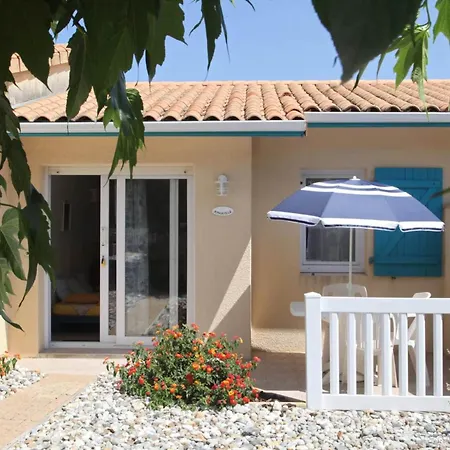 Appartamento Résidence Le Patio -