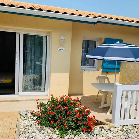 Appartement Résidence Le Patio - Mimizan-Plage