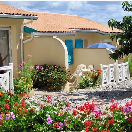 Appartement Résidence Le Patio -