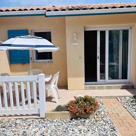 Appartement Résidence Le Patio - *