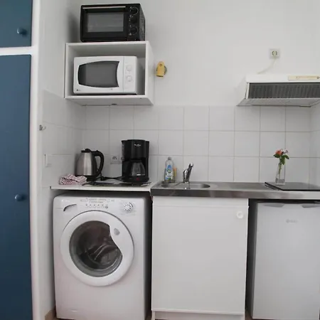 Appartement Résidence Le Patio - Mimizan-Plage