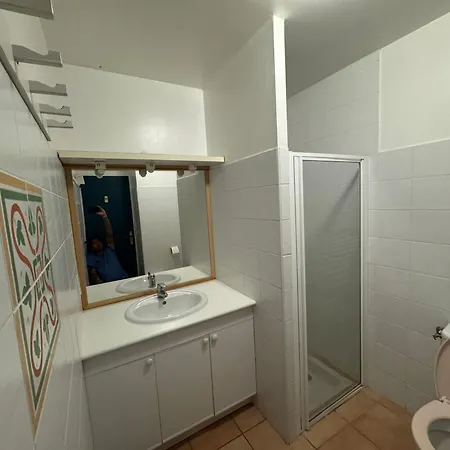 Appartamento Résidence Le Patio -