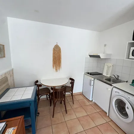 Appartement Résidence Le Patio - Mimizan-Plage