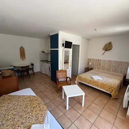 Résidence Le Patio - Appartement Mimizan-Plage
