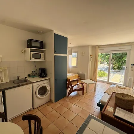 Résidence Le Patio - Appartamento *