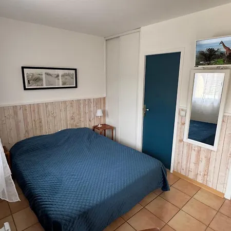 Appartement Résidence Le Patio - Mimizan-Plage
