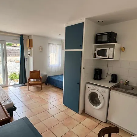 Appartamento Résidence Le Patio -