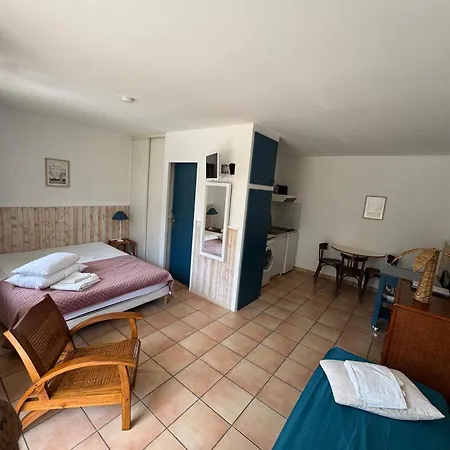 Appartamento Résidence Le Patio -