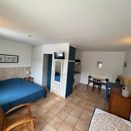 Résidence Le Patio - *