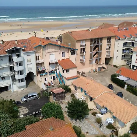 Résidence Le Patio - Appartement Mimizan-Plage